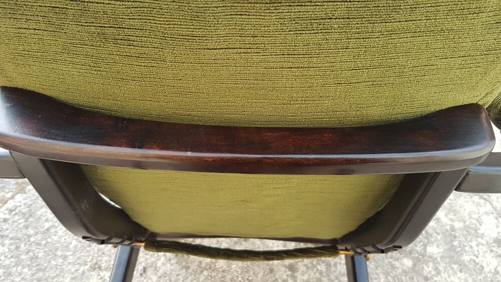 Fauteuil relax années 50