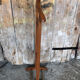 Valet fratelli reguitti wood made in italy vintage #a231