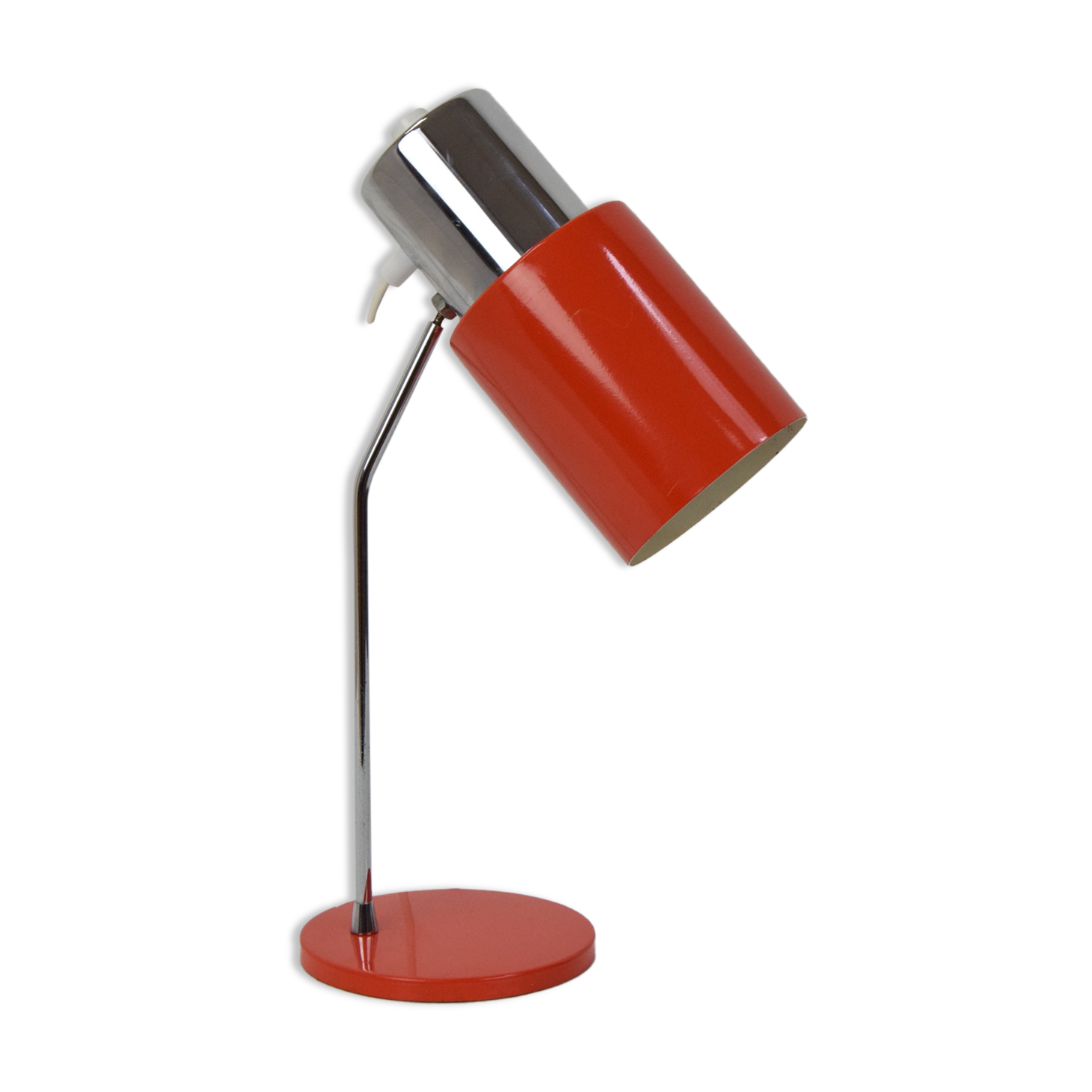 Mid-Century Lamp Napako 1970´s