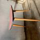 Tripod coffee table
