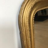 Old mirror Louis Philippe