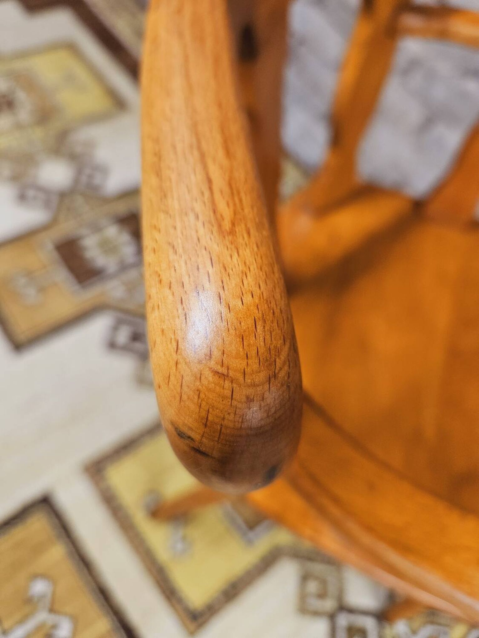 Chaise fauteuil Bombenstabil année 1960