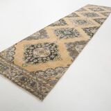 3x12 Classic Persian Runner Rug, 91x308Cm