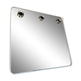 Illuminated mirror