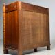 Commode en faux bambou 1900