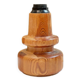 Pied de lampe