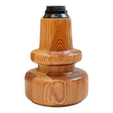 Pied de lampe