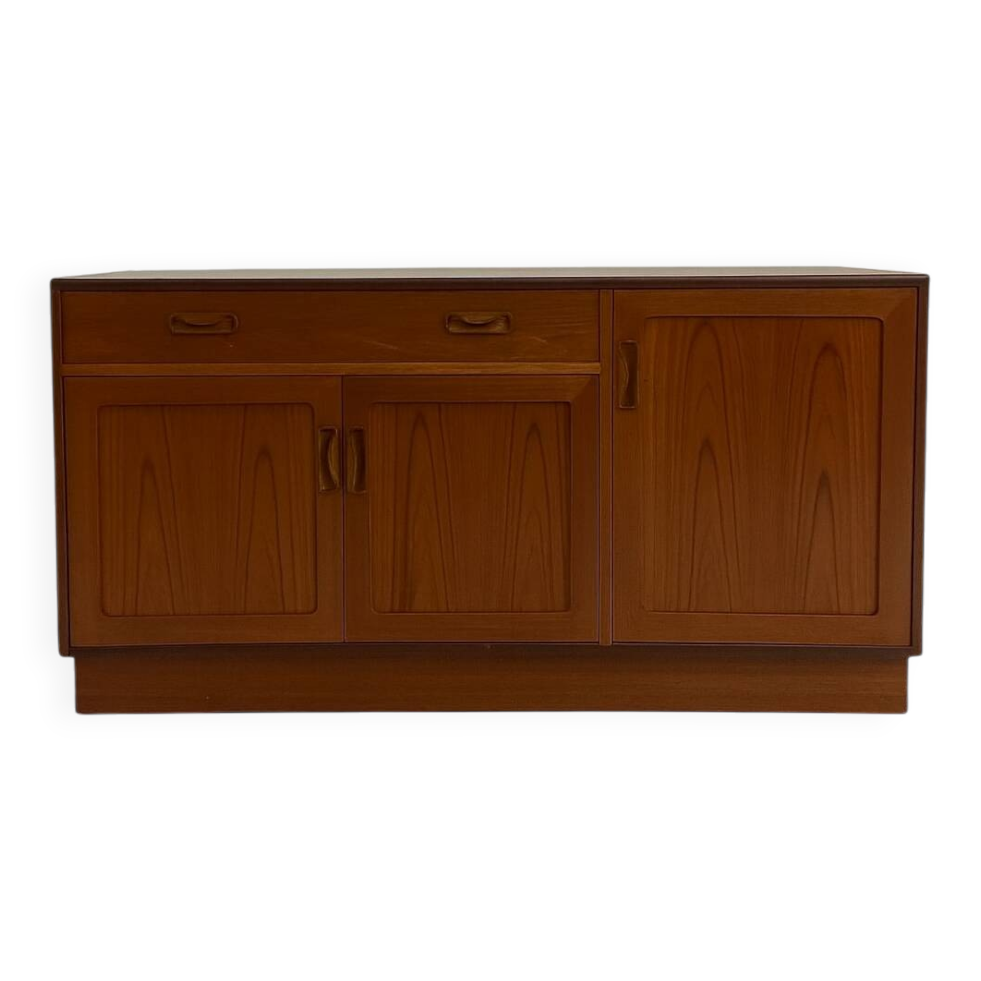 Vintage teak enfilade Gplan