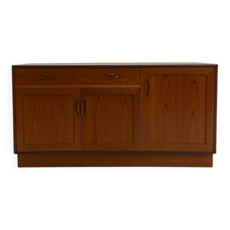 Vintage teak enfilade Gplan