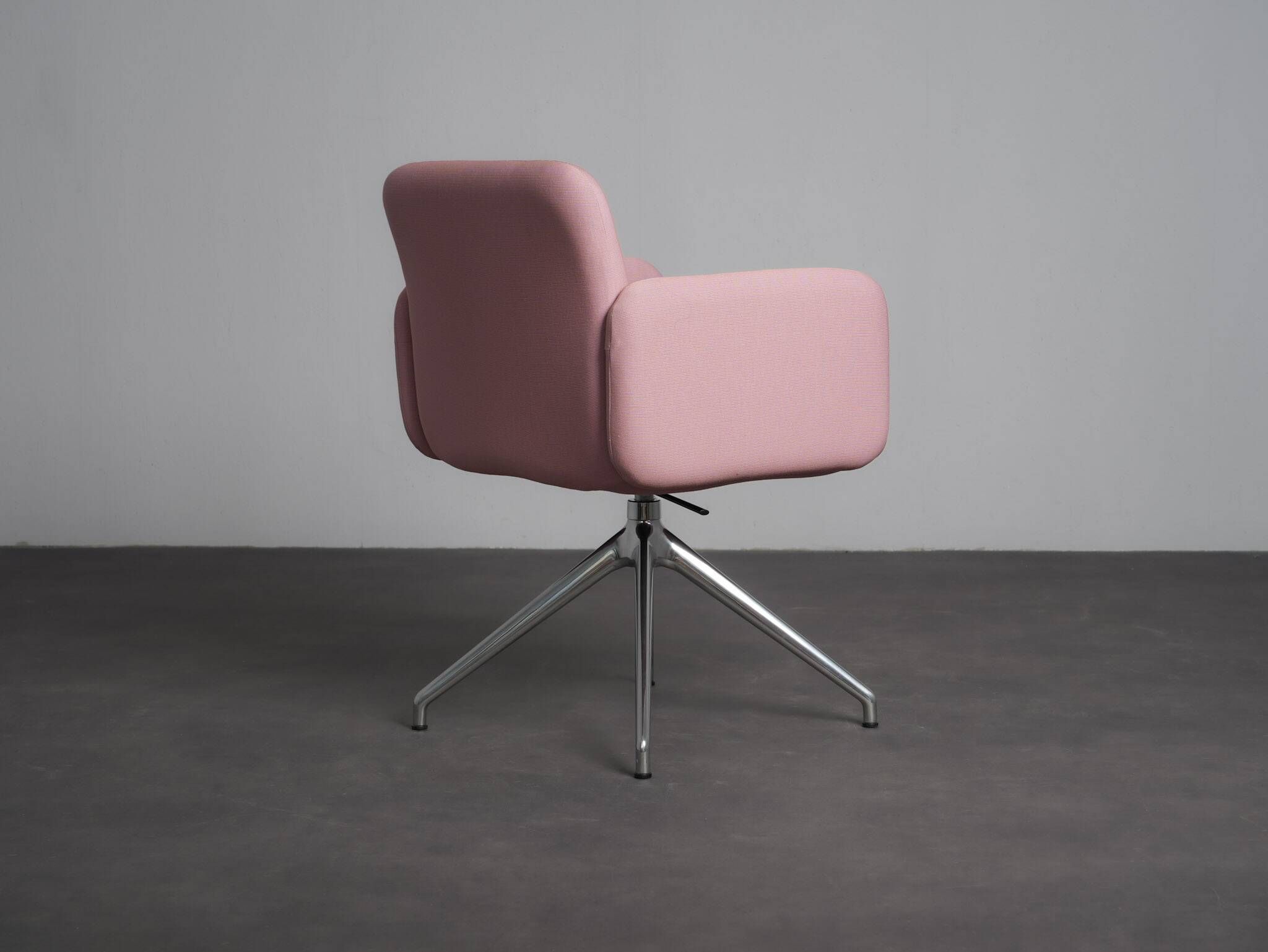 Paire de chaises de bureau par Stefan Scholten pour Puik Design