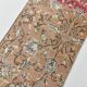 2x7 Red  Pattern Persian Runner Rug, 64x227Cm
