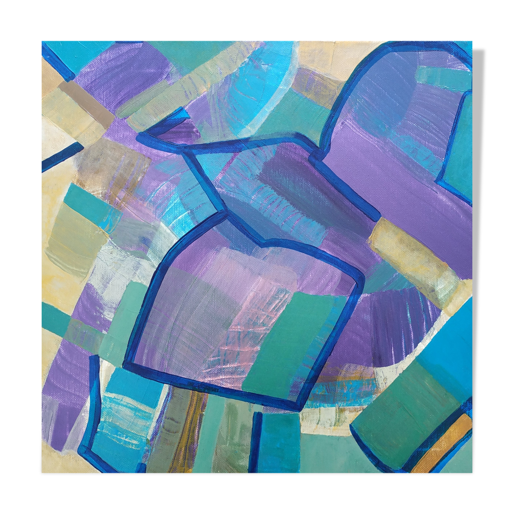 L'oiseau bleu | Selency
