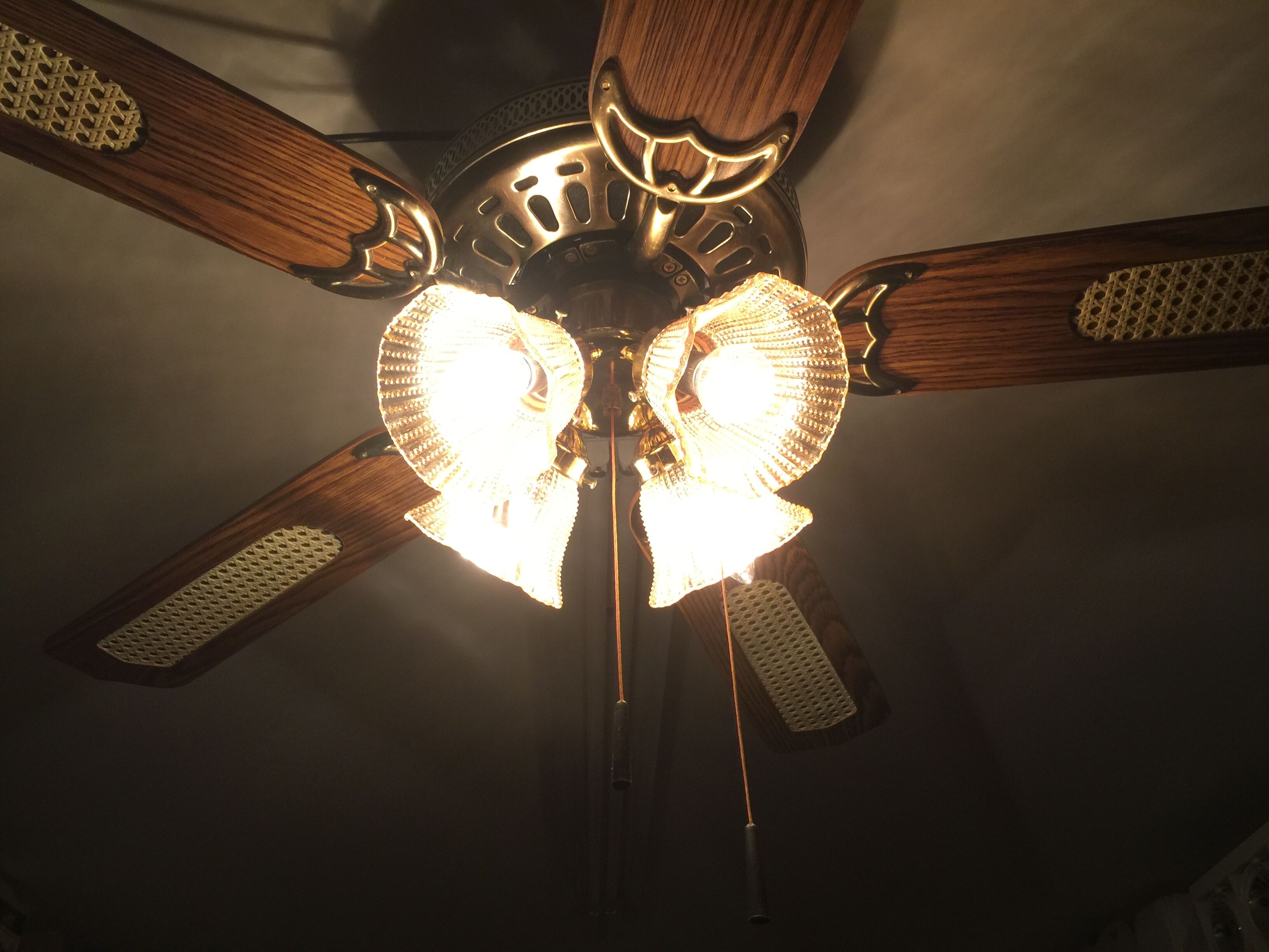ceiling fan