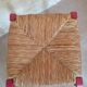 Wooden stool