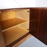 Rudolf B. Glatzel for Fristho Franeker Credenza Highboard Rosewood 60s