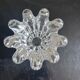 Crystal candle holder
