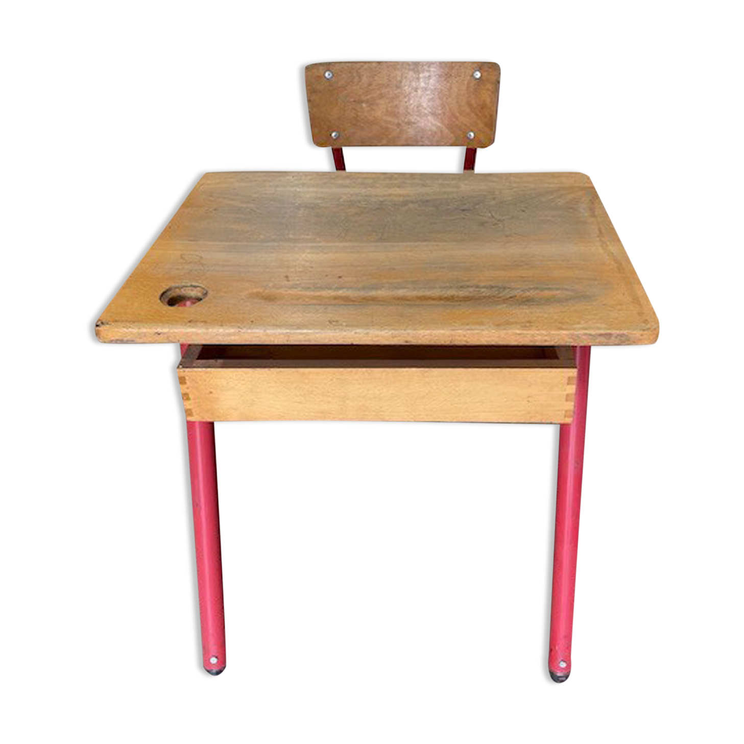 Simple school desk