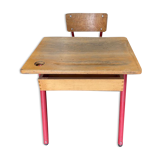 Simple school desk
