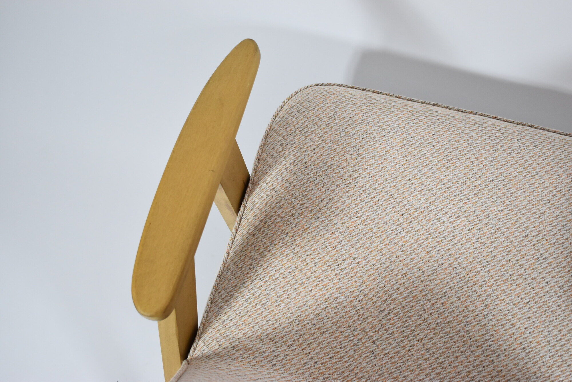 Armchair model 366, Poland, 60s, J. Chierowski
