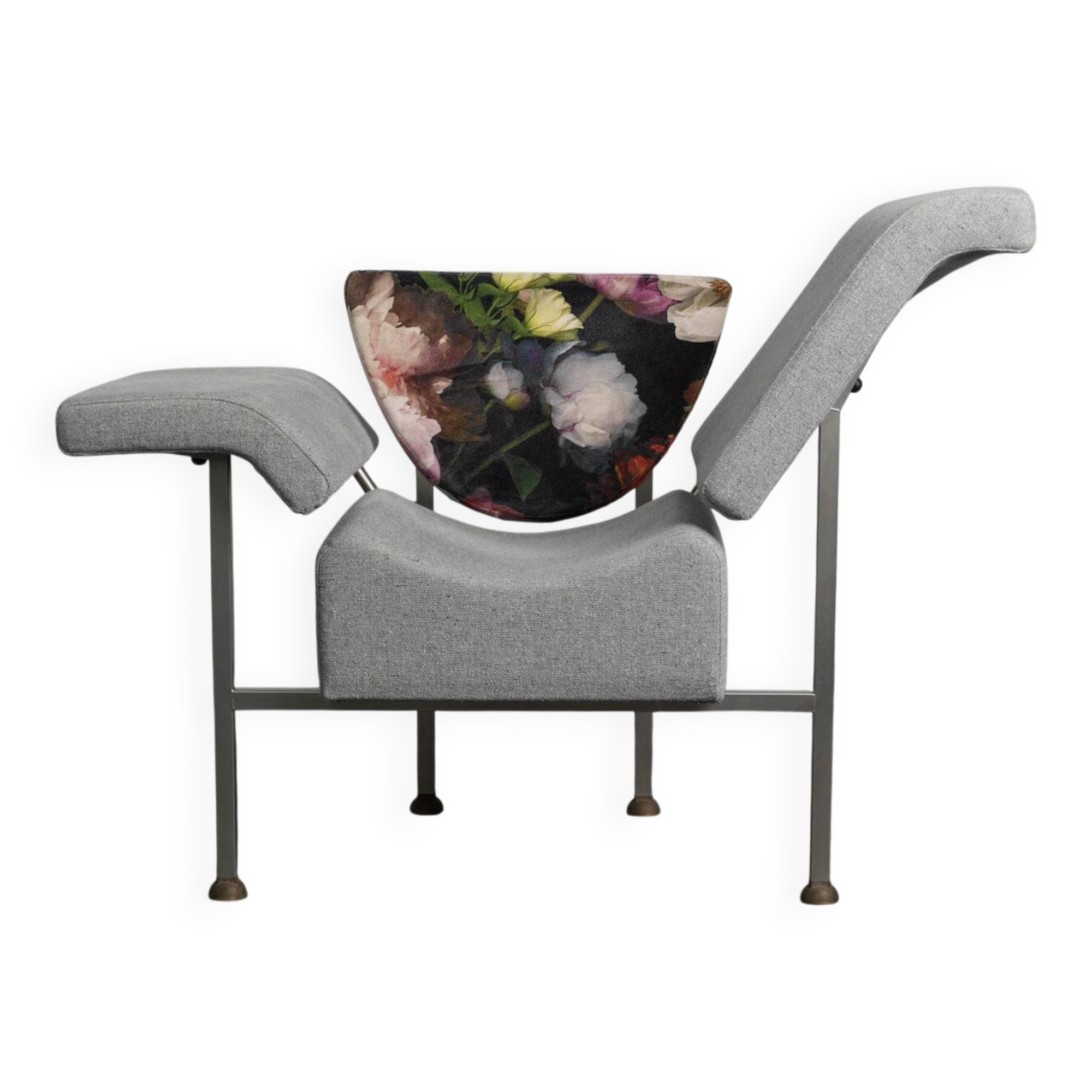 Lounge chair “Groeten uit Holland” by Rob Eckhardt, Netherlands, 1980s