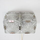 Mid-Century Wall Lamp / Kamenický Šenov, 1970's