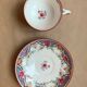 Minton English porcelain cup and sub-cup