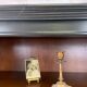 Vintage bookcase