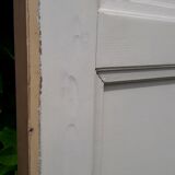 Porte 212,1x82,6 vintage panneautée