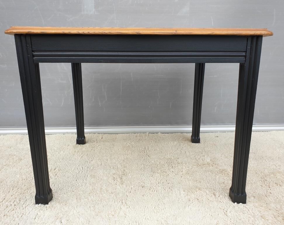 Brassica Negra Art Deco desk table