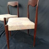 Pair of scandinavian chairs