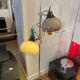 Vintage Dutch Floor Lamp