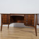 Mid-Century Modern Danish Rosewood Desk by Svend Åge Madsen for H.P. Hansen, Denmark, 1960s