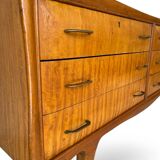 Commode italienne, milieu XXème