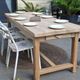 N052 renovated farmhouse table