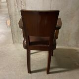 Bridge armchair 40s