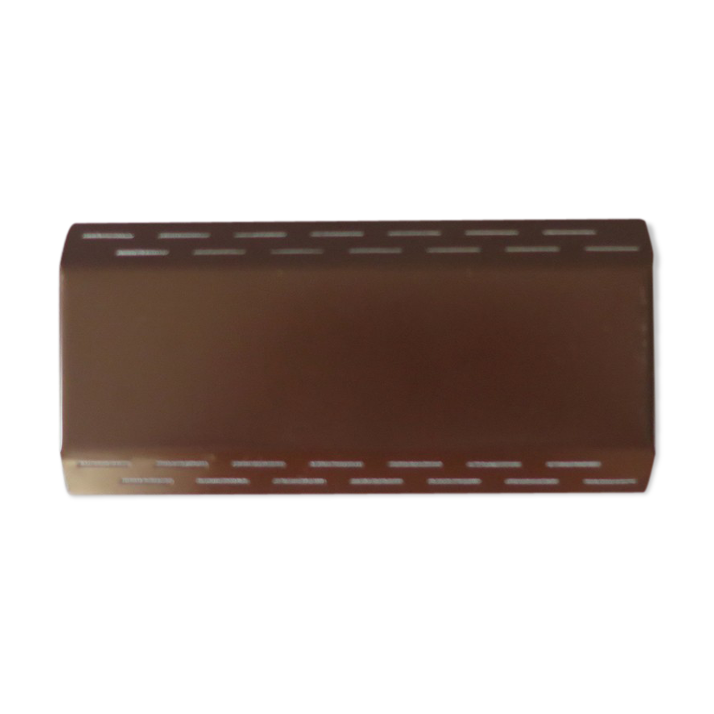 Metal adjustable wall lamp, 1960s