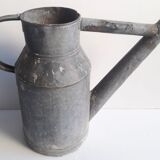Watering can zinc artisan garden workshop
