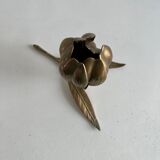 Brass flower