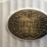 Coffee and sugar pots