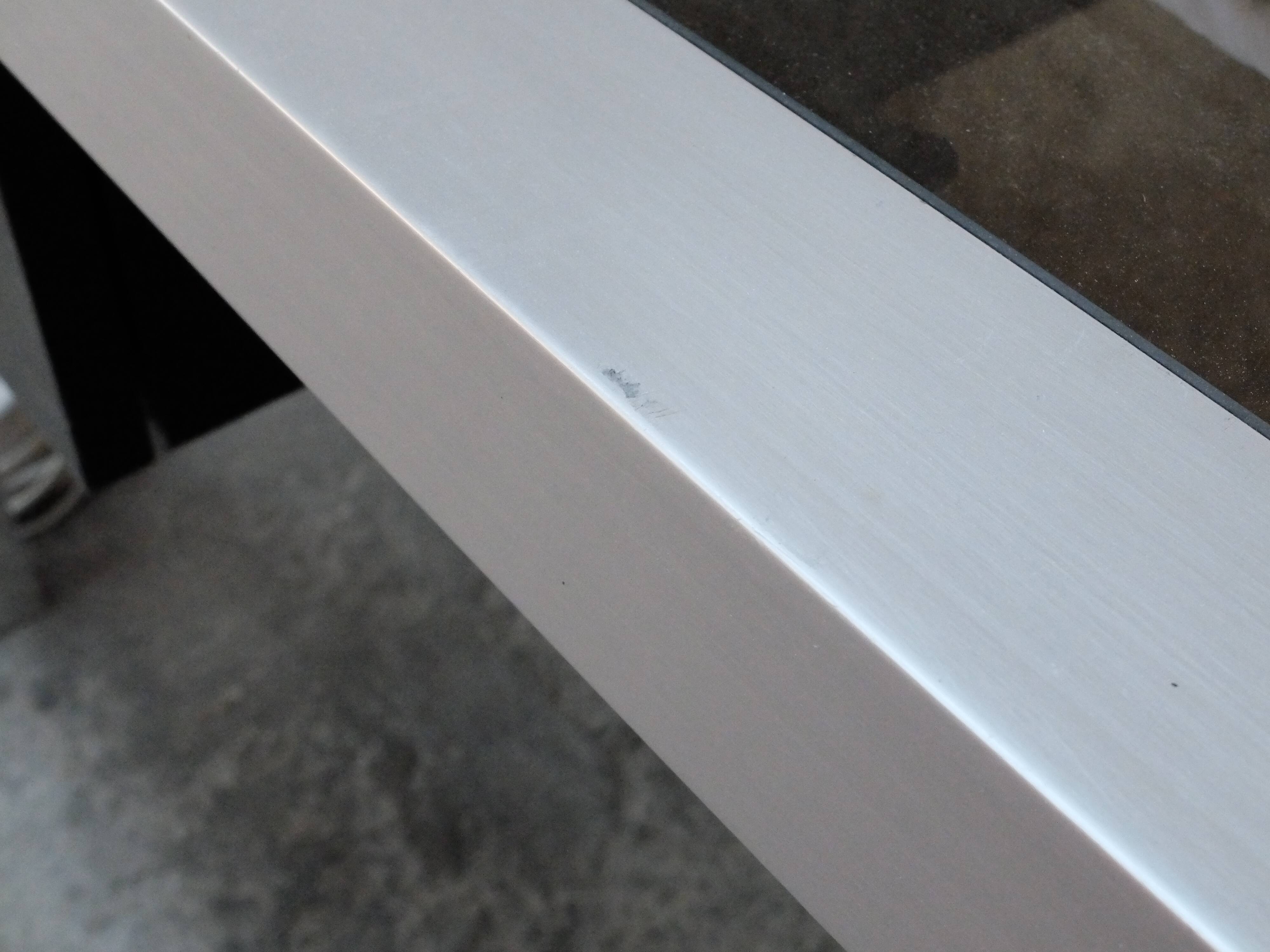 Bureau aluminium georges frydman pour efa france