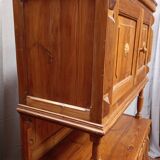 Savoyard pine sideboard