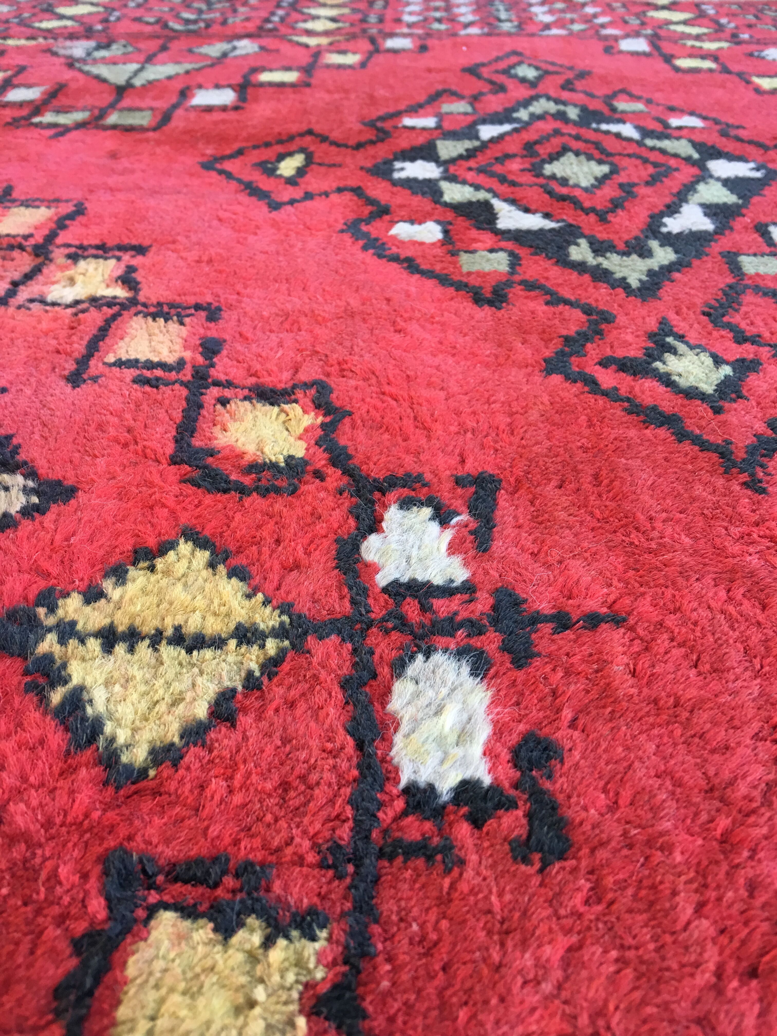 Carpet old boujad  271x181cm
