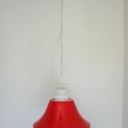 Suspension lumineuse Space Age, années 1970
