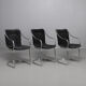 Lot de 3 fauteuils