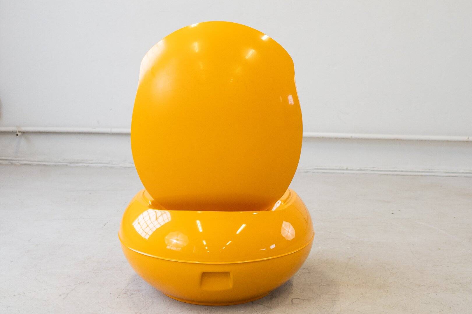 Egg chair by Peter Ghyczy, 1970s
