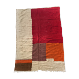 Tapis kilim berbère