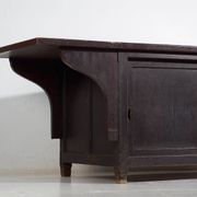 Japanese work and storage table – Showa period (c. 1950-1979) #101