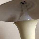 Art deco mushroom lamp