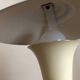 Art deco mushroom lamp