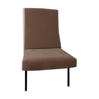 Fauteuil en velour